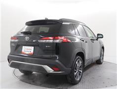 カローラクロス HV Z