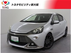 トヨタ アクア G G's