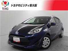 トヨタ アクア S スタイル ブラック