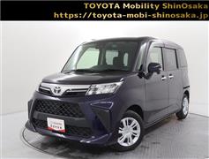 トヨタ ルーミー G