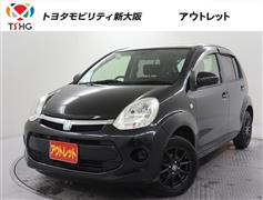 パッソ 1.0X L-P キリリ