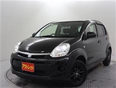 パッソ 1.0X L-P キリリ