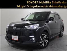 トヨタ ライズ Z