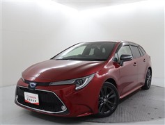 トヨタ カローラツーリング HV WXB