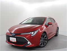 カローラスポーツ HV G Z