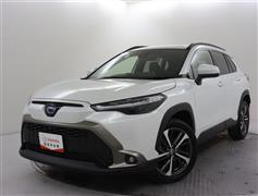 カローラクロス HV Z