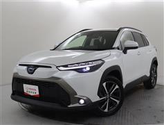 カローラクロス HV Z