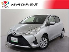 トヨタ ヴィッツ F