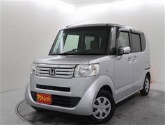 N-BOX G Lパッケージ