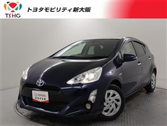 トヨタ　アクア S スタイルブラック