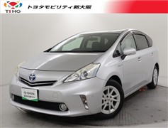 プリウスアルファ S