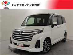 トヨタ　ルーミー カスタムG-T
