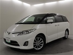 エスティマ アエラス Gエディション