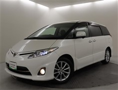 エスティマ アエラス Gエディション