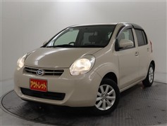 ブーン CL リミテッド