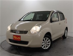 ブーン CL リミテッド