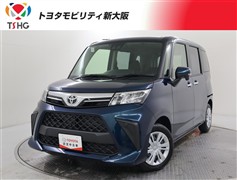 トヨタ　ルーミー G
