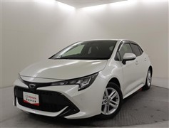 カローラスポーツ G X