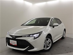 カローラスポーツ G X