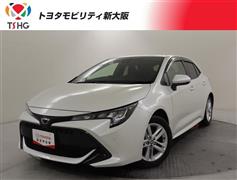 カローラスポーツ G X