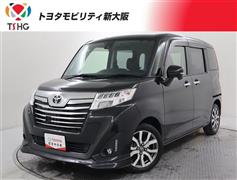 トヨタ　ルーミー カスタムG T