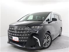 アルファード PHVエグゼクティ