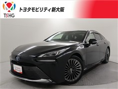 トヨタ　MIRAI Z エグゼクティブP
