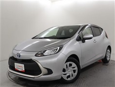 トヨタ アクア G