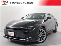トヨタ クラウン HVクロスオーバーGレザー