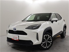 トヨタ　ヤリスクロス HV Z