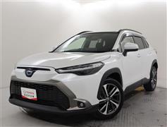 トヨタ　カローラクロス HV Z