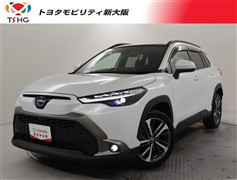 トヨタ　カローラクロス HV Z