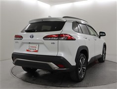 カローラクロス HV Z