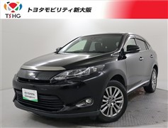 トヨタ ハリアー プレミアムアドバンスド