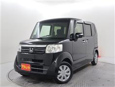 ホンダ　N-BOX G SSパッケージ