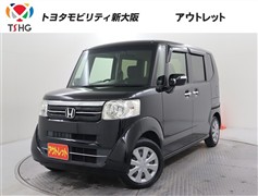 N-BOX G SSパッケージ