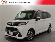 トヨタ タンク カスタムG T