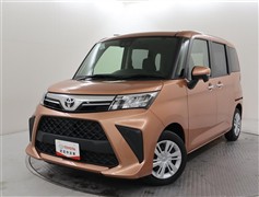 トヨタ ルーミー G