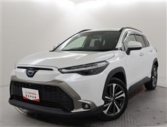 トヨタ　カローラクロス HV Z