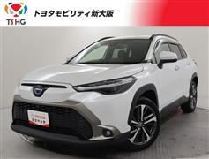 トヨタ　カローラクロス HV Z