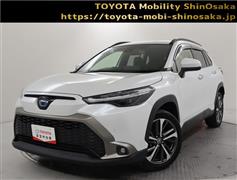 カローラクロス