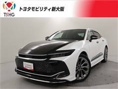 クラウン　クロスオーバー