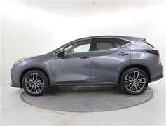 NX350h バージョンL