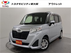 トヨタ ルーミー G S