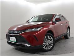 トヨタ ハリアー HV Z