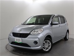 トヨタ　パッソ X Lパッケージ S