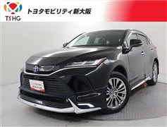 トヨタ ハリアー HV Zレザーパッケージ