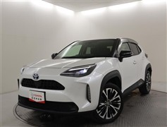 ヤリスクロス HV Z