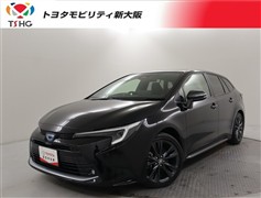 トヨタ カローラツーリング HV WXB