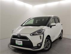 トヨタ シエンタ G クルマイスシヨウ